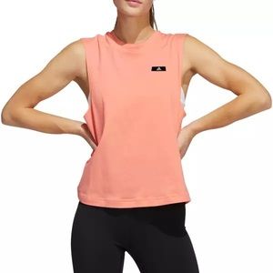 adidas Women's Boyfriend Tank Top